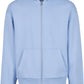 Fluffy Zip Hoody