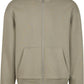 Fluffy Zip Hoody