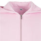 Fluffy Zip Hoody