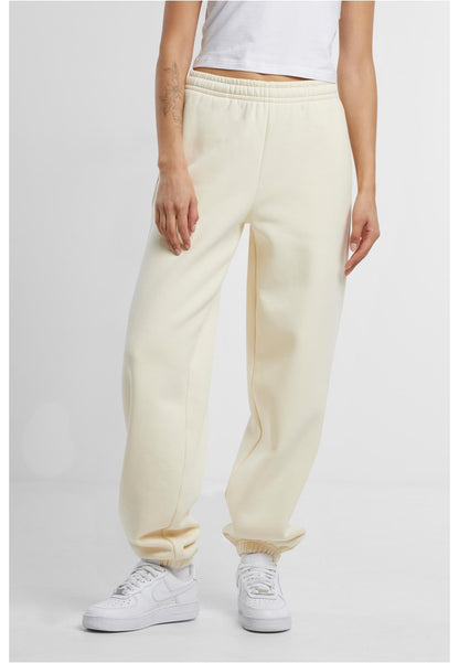 Ladies Fluffy Sweatpants