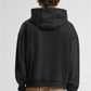 Vintage Heavy Zip Hoodie