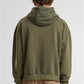 Vintage Heavy Zip Hoodie