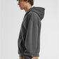 Vintage Heavy Zip Hoodie