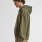 Vintage Heavy Zip Hoodie