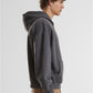 Vintage Heavy Zip Hoodie
