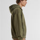 Vintage Heavy Zip Hoodie