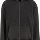 Vintage Heavy Zip Hoodie