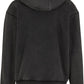 Vintage Heavy Zip Hoodie