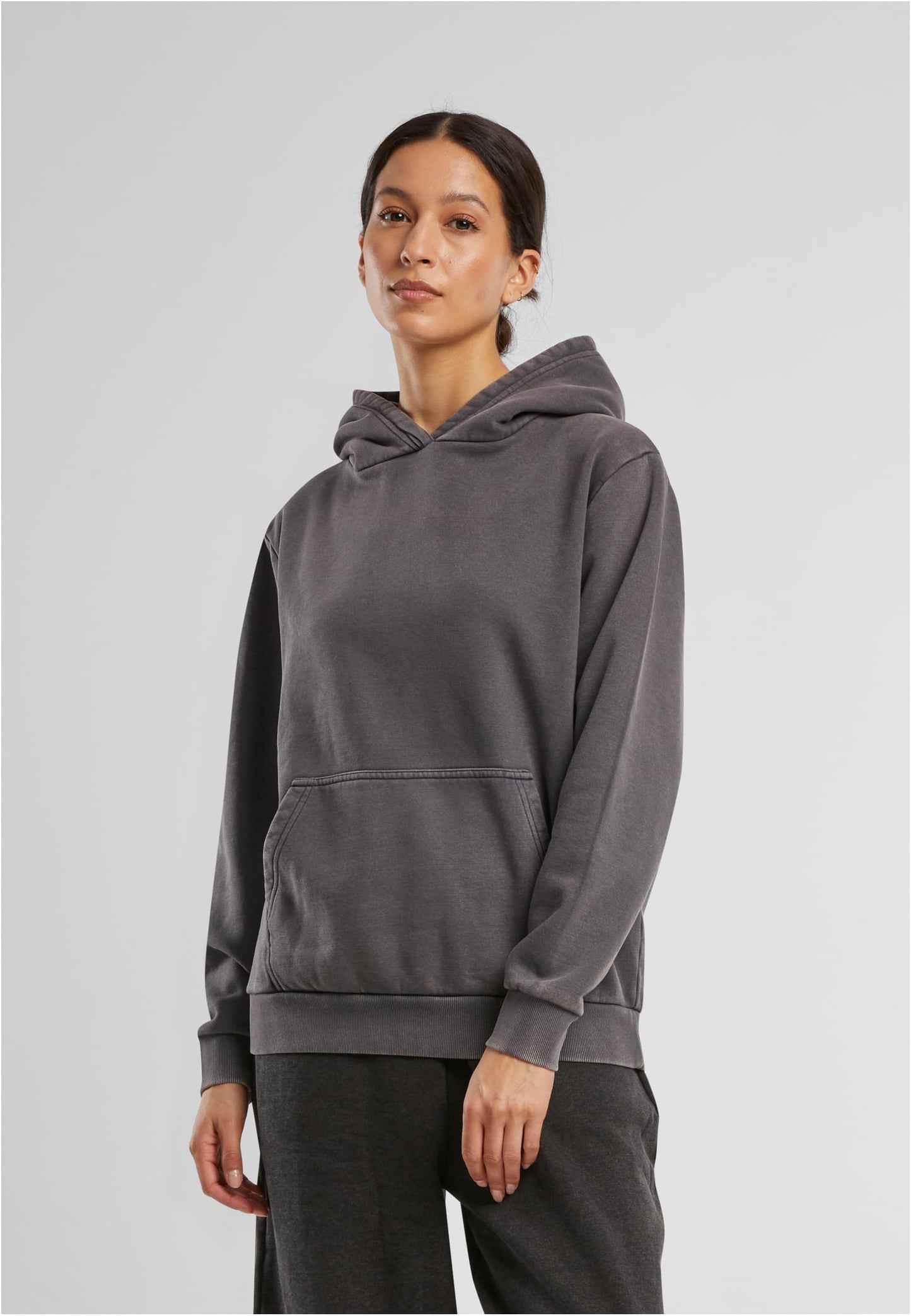 Ladies Vintage Heavy Hoody