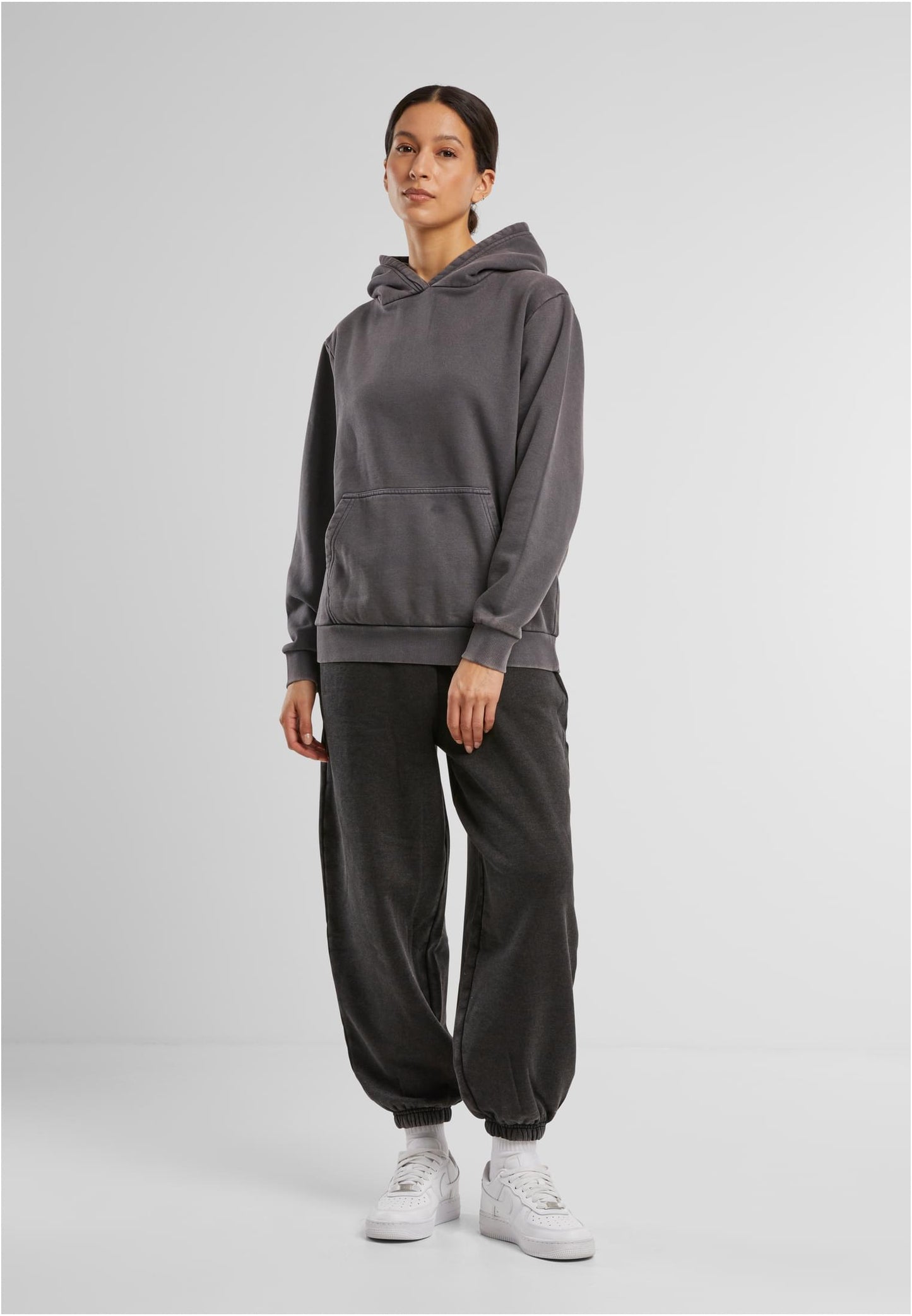 Ladies Vintage Heavy Hoody
