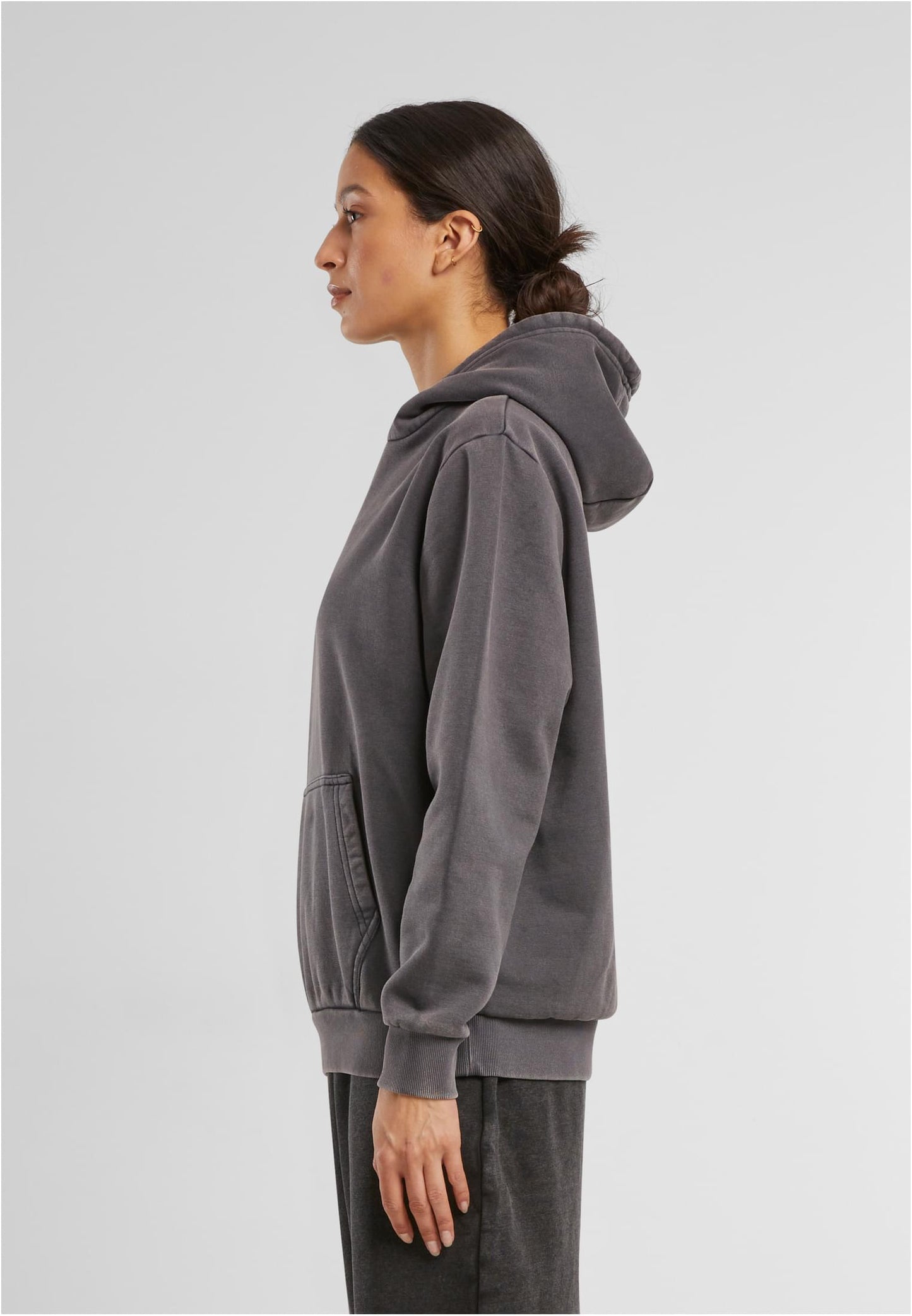 Ladies Vintage Heavy Hoody