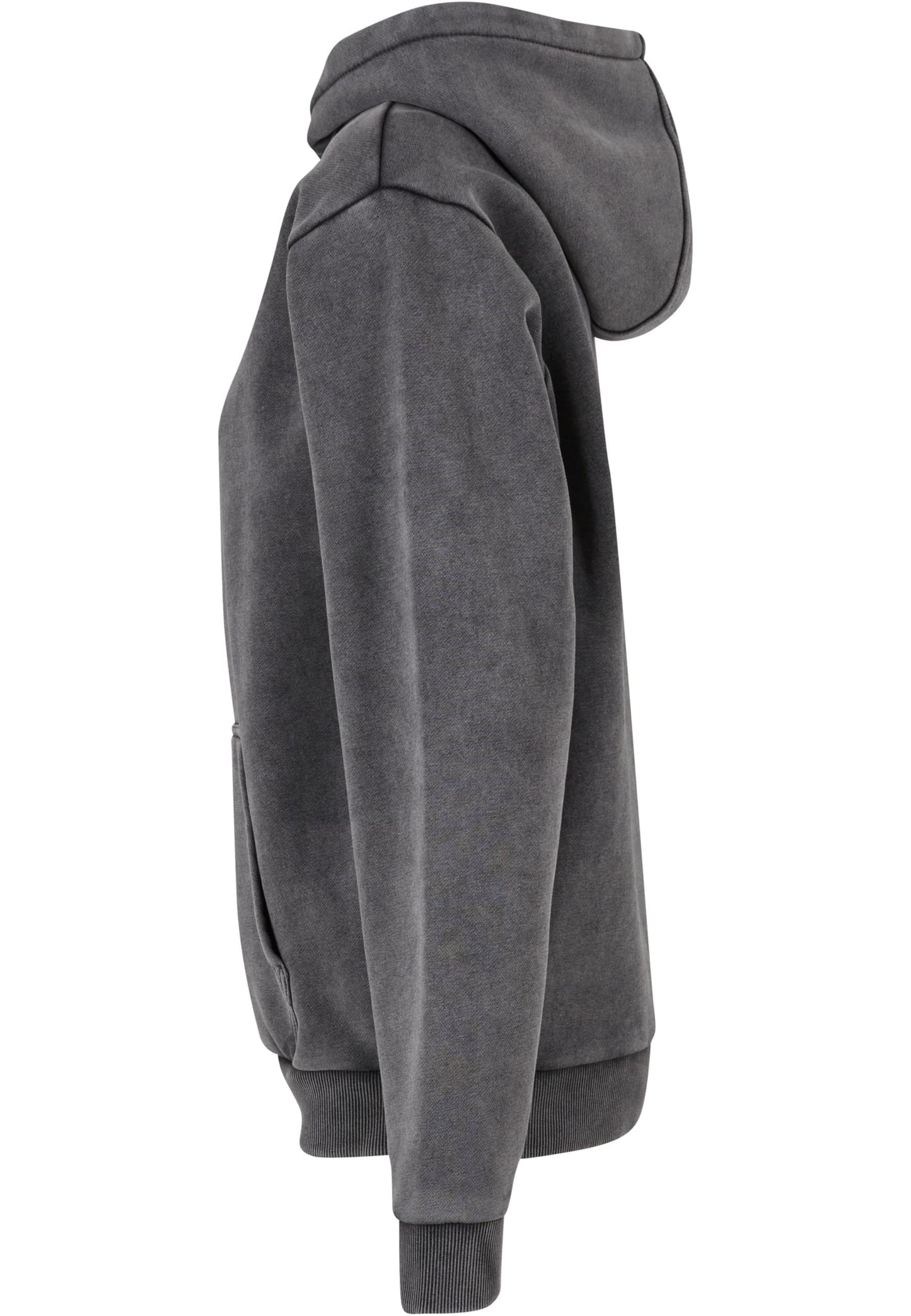 Ladies Vintage Heavy Hoody