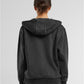 Ladies Vintage Heavy Zip Hoody