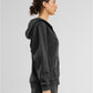 Ladies Vintage Heavy Zip Hoody
