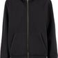 Ladies Vintage Heavy Zip Hoody