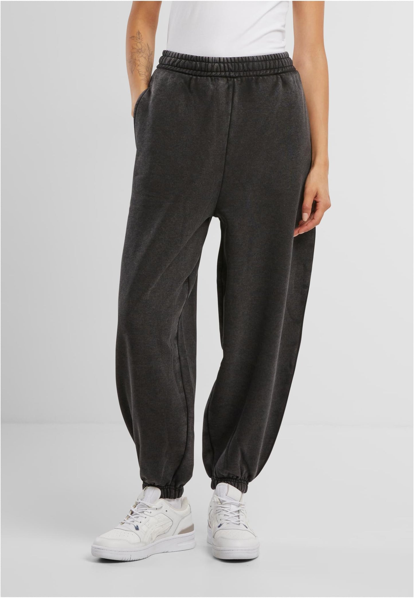 Ladies Vintage Heavy Sweatpants