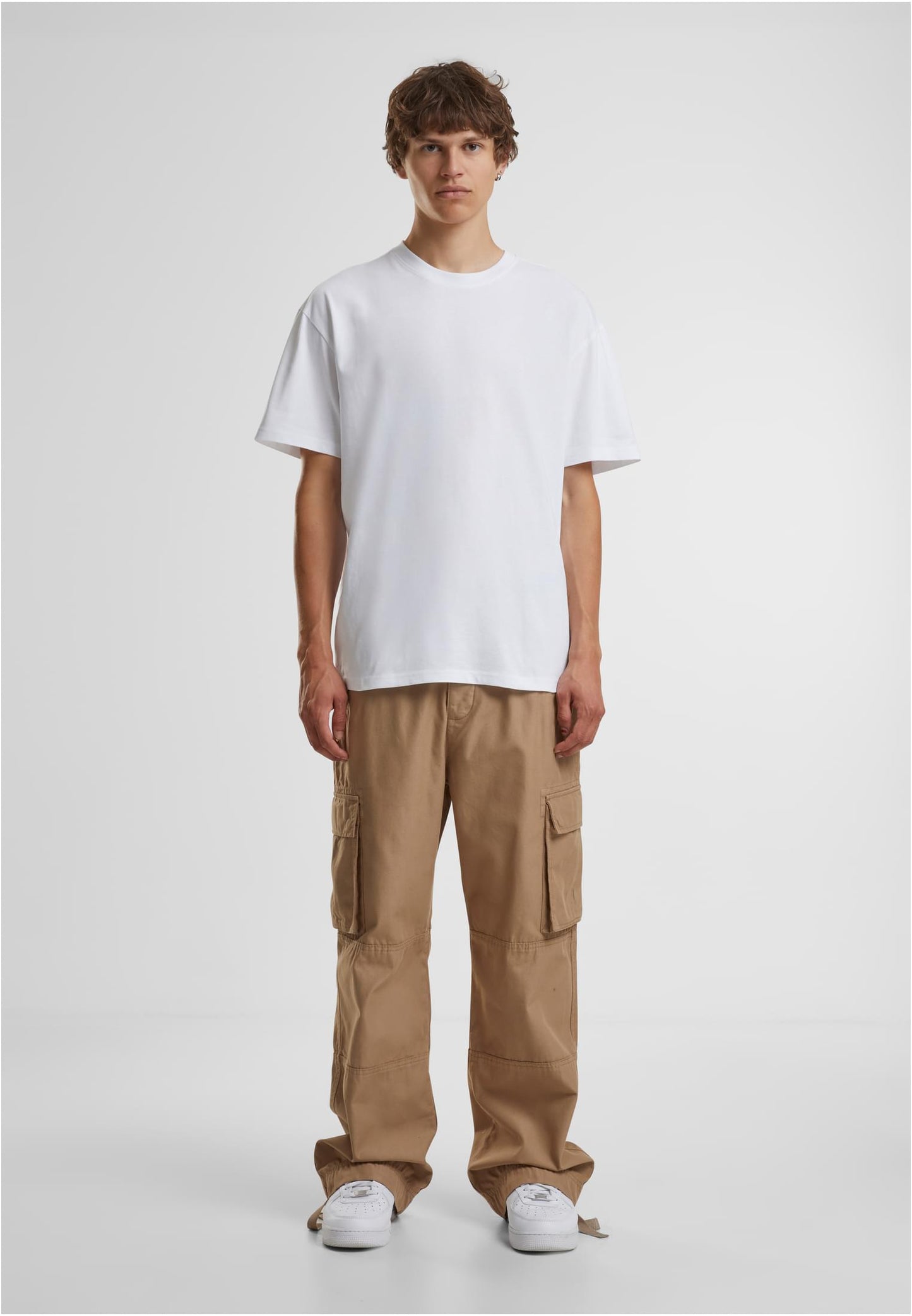Cotton Loose Tee