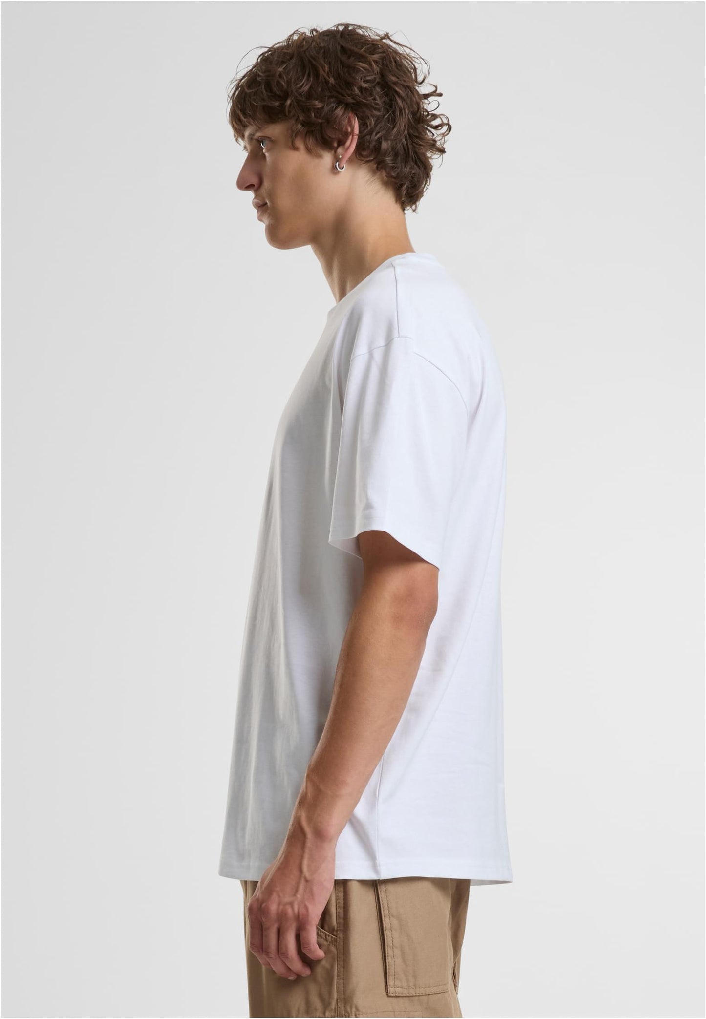 Cotton Loose Tee