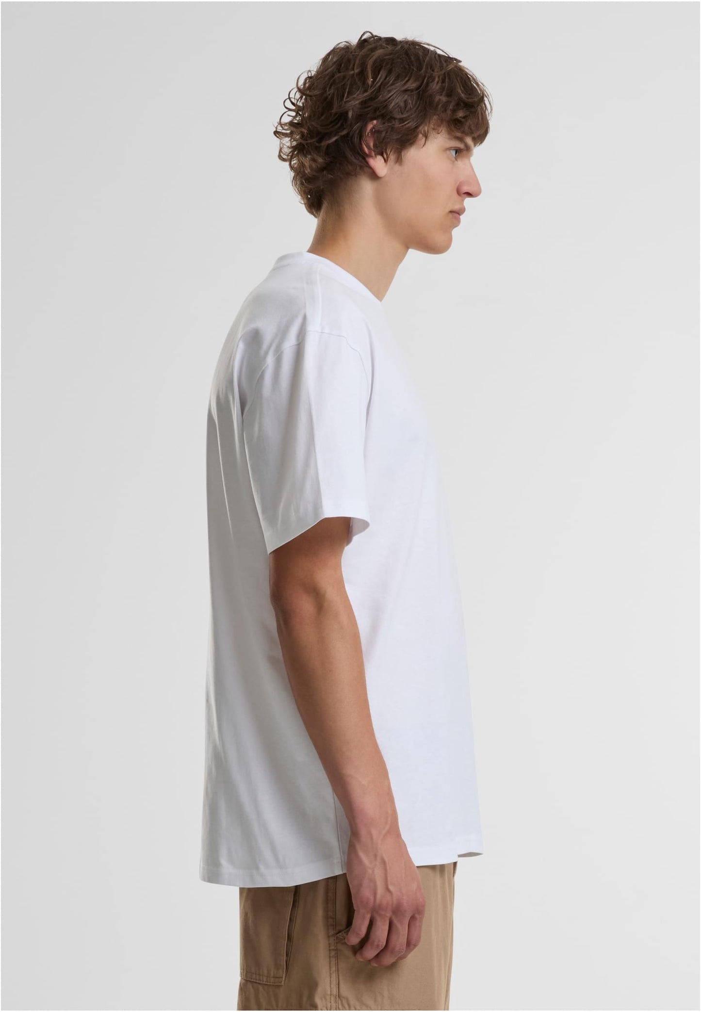 Cotton Loose Tee
