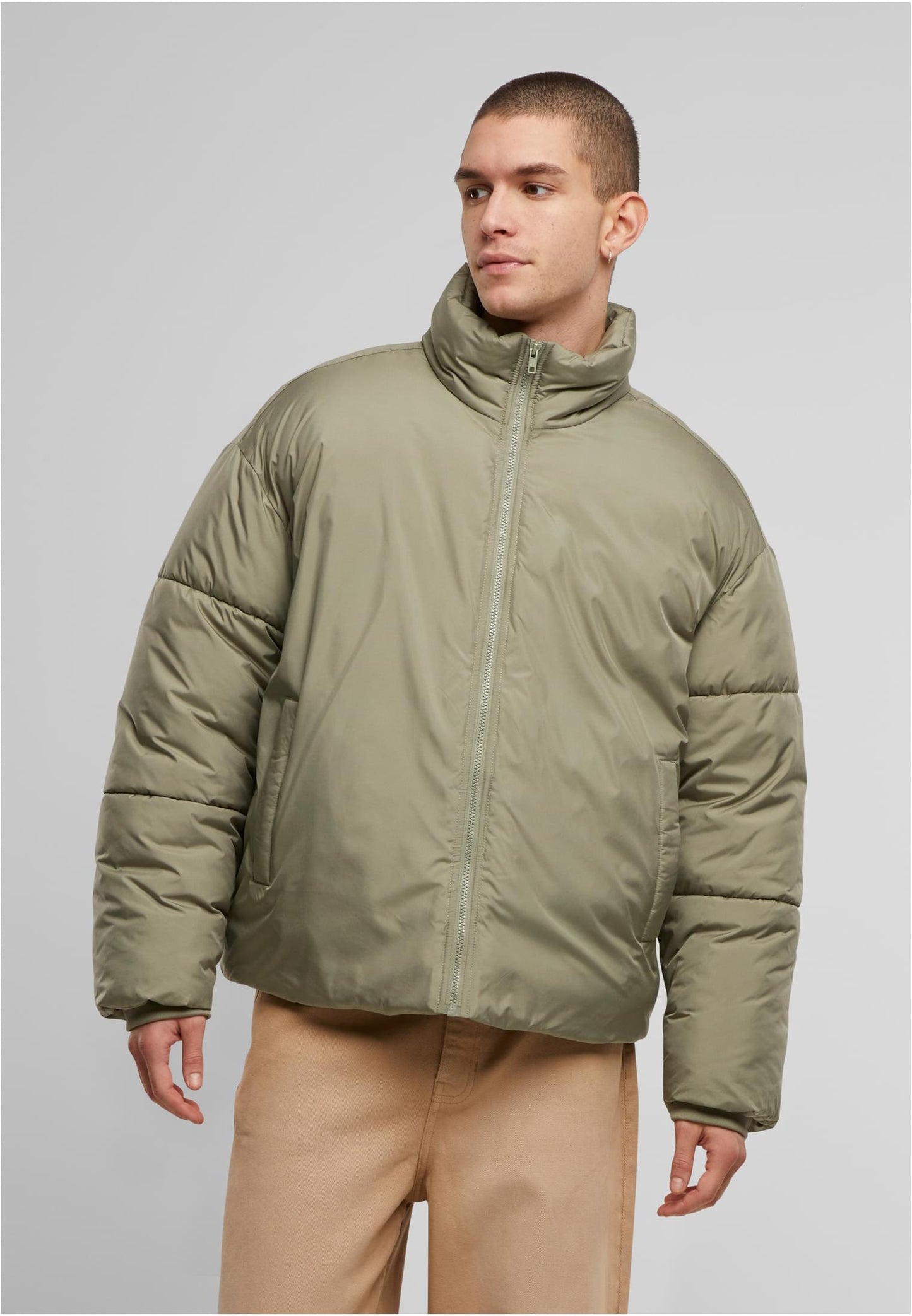 Oversized Puffer Jacket