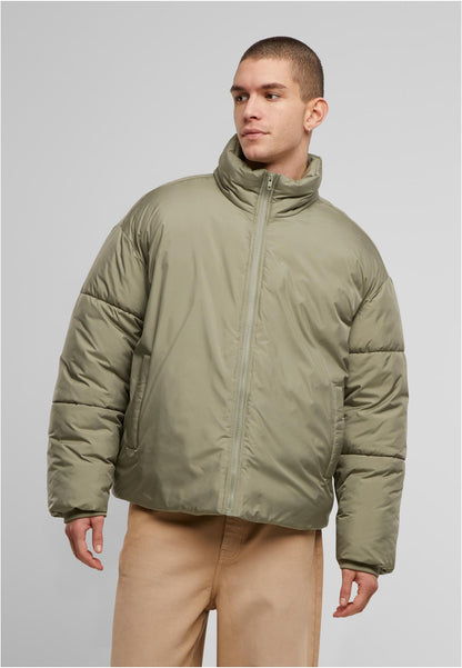 Oversize Puffer Jacke