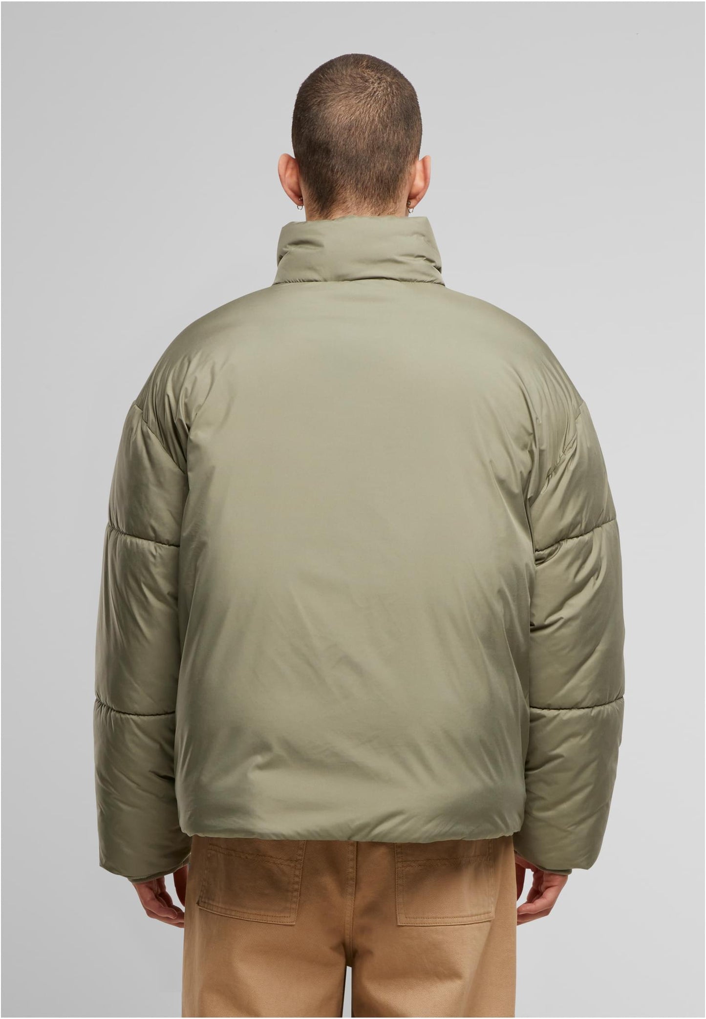 Oversized Puffer Jacket