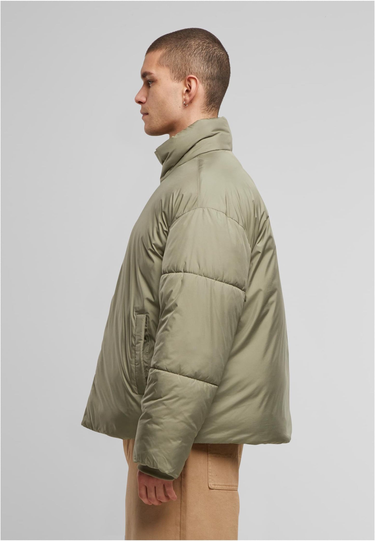 Oversized Puffer Jacket