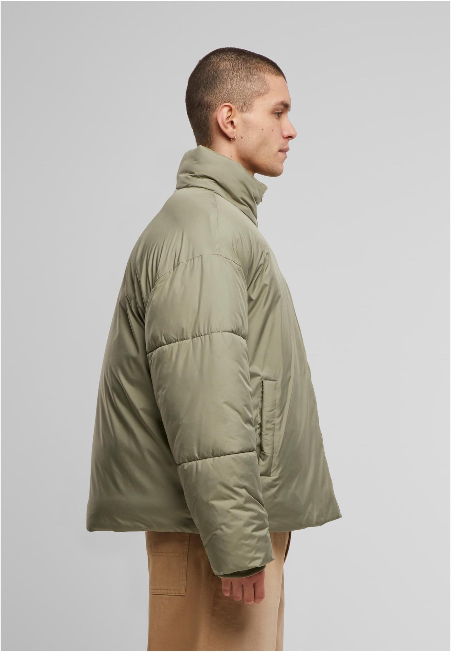 Oversized Puffer Jacket