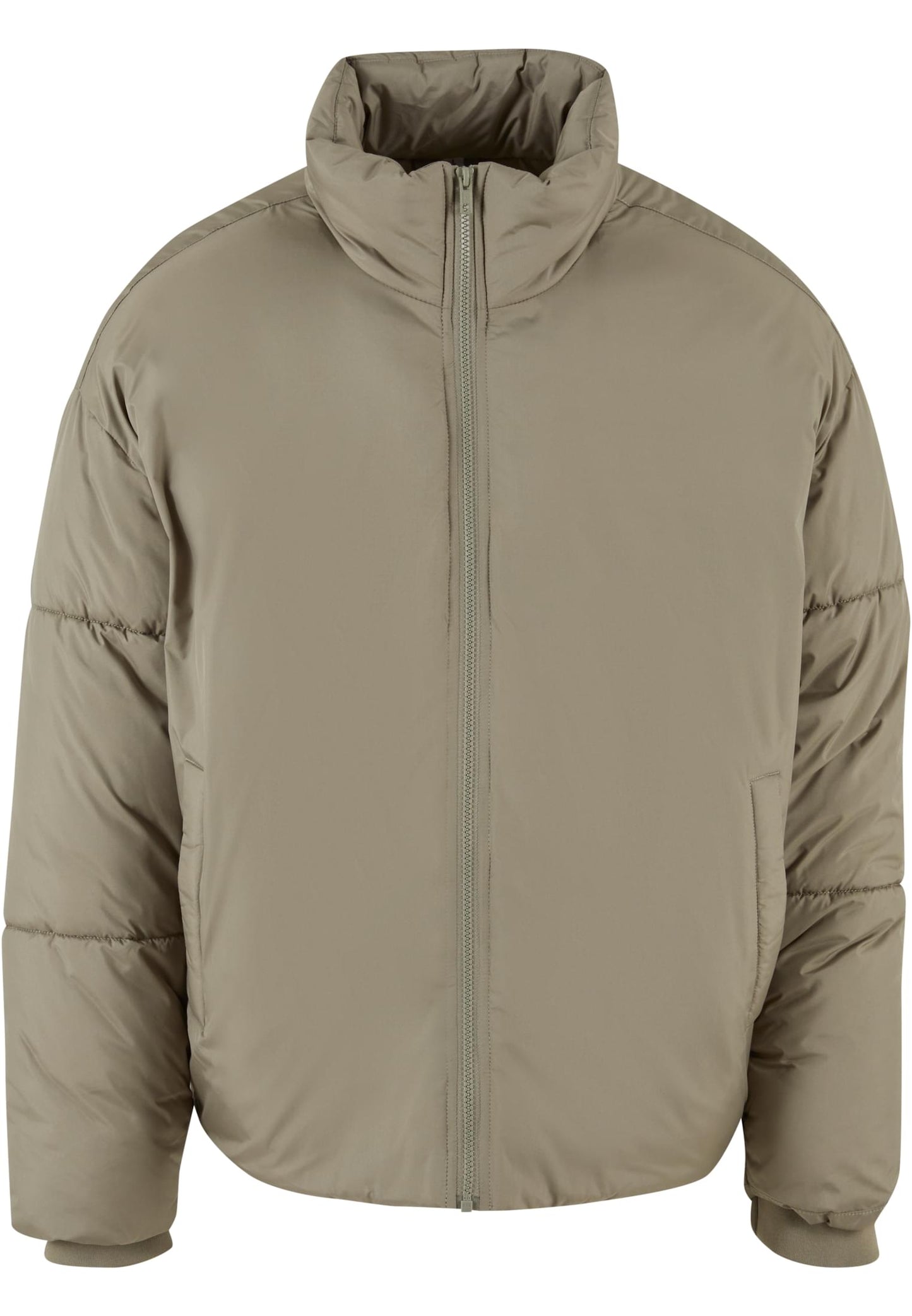 Oversized Puffer Jacket