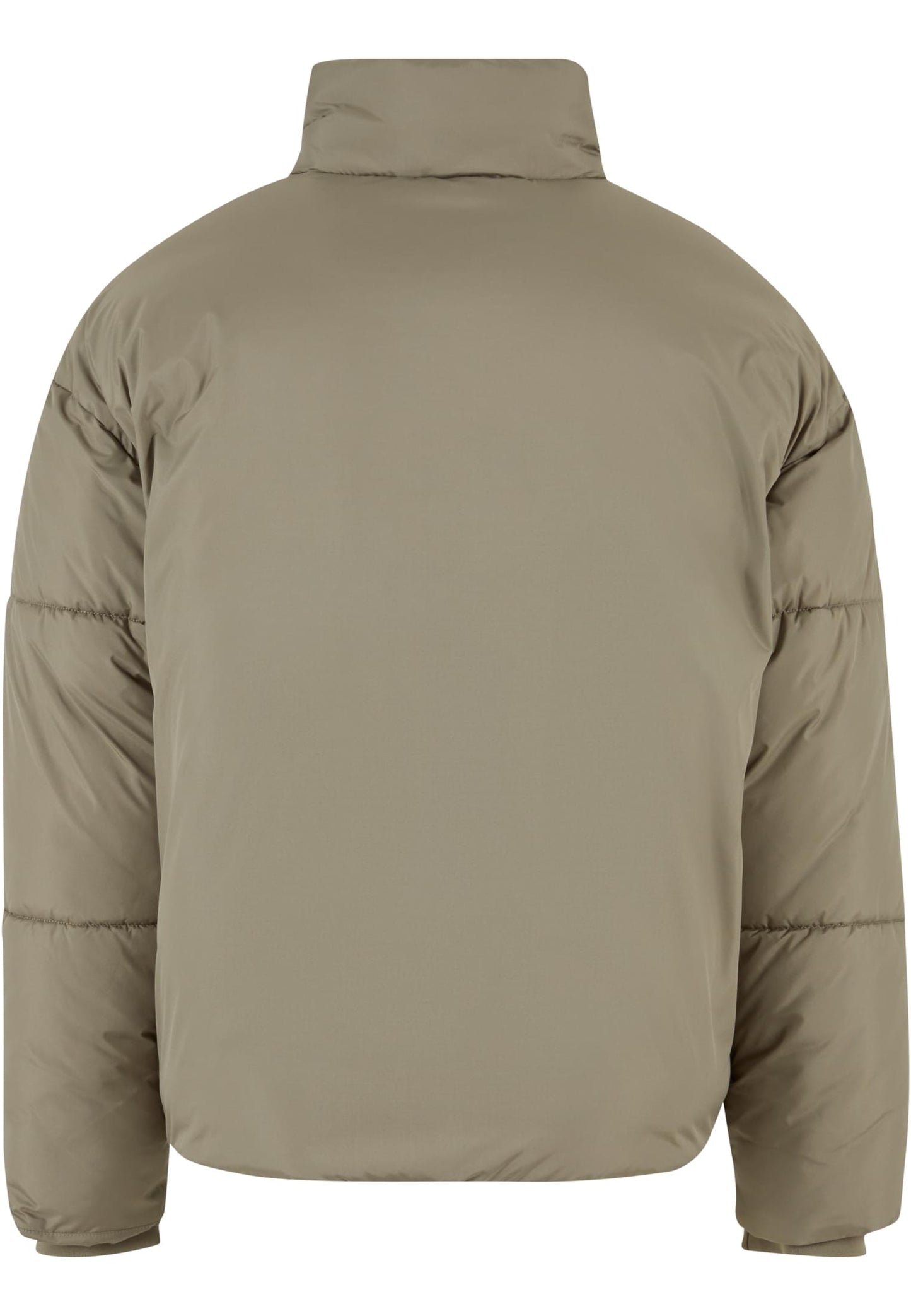 Oversized Puffer Jacket