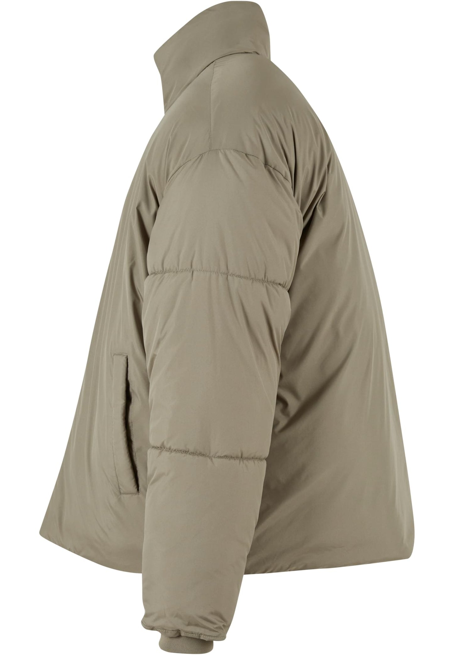 Oversized Puffer Jacket
