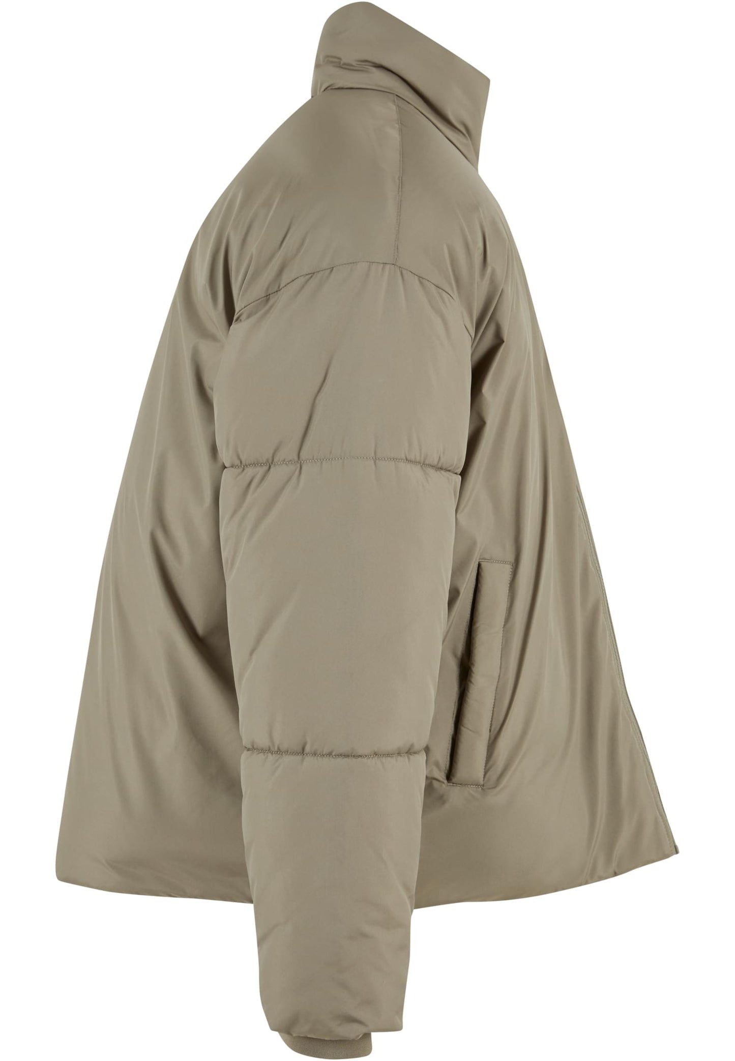 Oversized Puffer Jacket