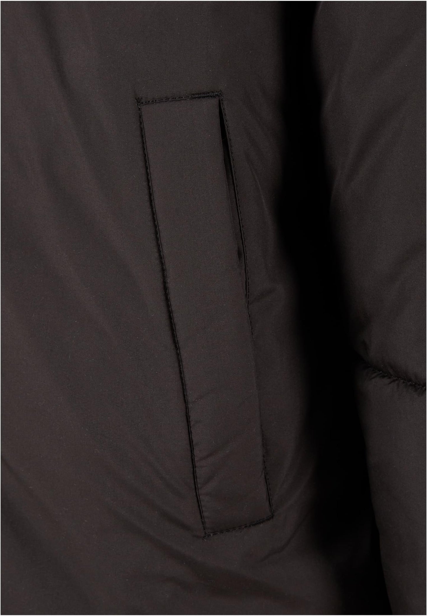 Oversized Puffer Jacket