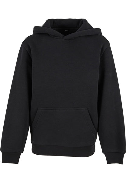 Kids Fluffy Hoody