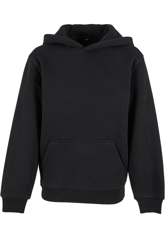 Kids Fluffy Hoody