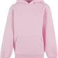 Kids Fluffy Hoody