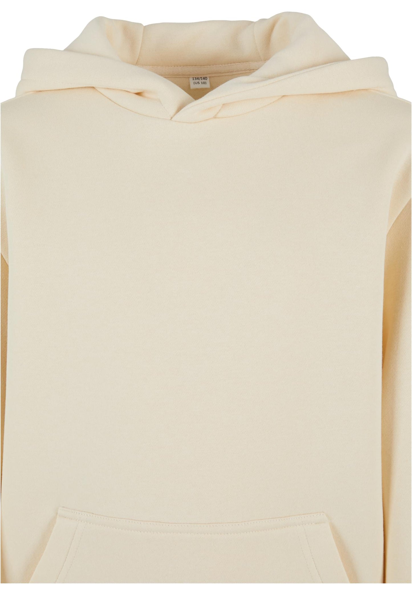 Kids Fluffy Hoody
