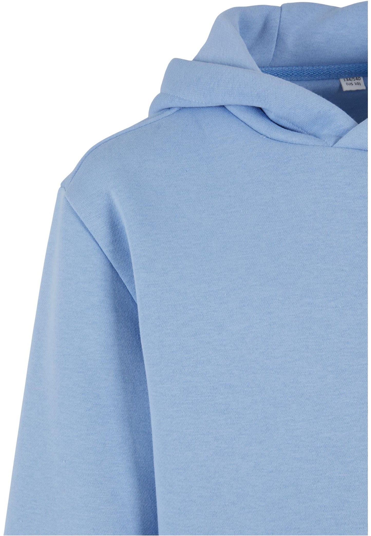 Kids Fluffy Hoody