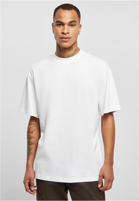 Tall Tee 2-Pack white+white
