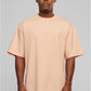 Tall Tee 2-Pack softapricot+white
