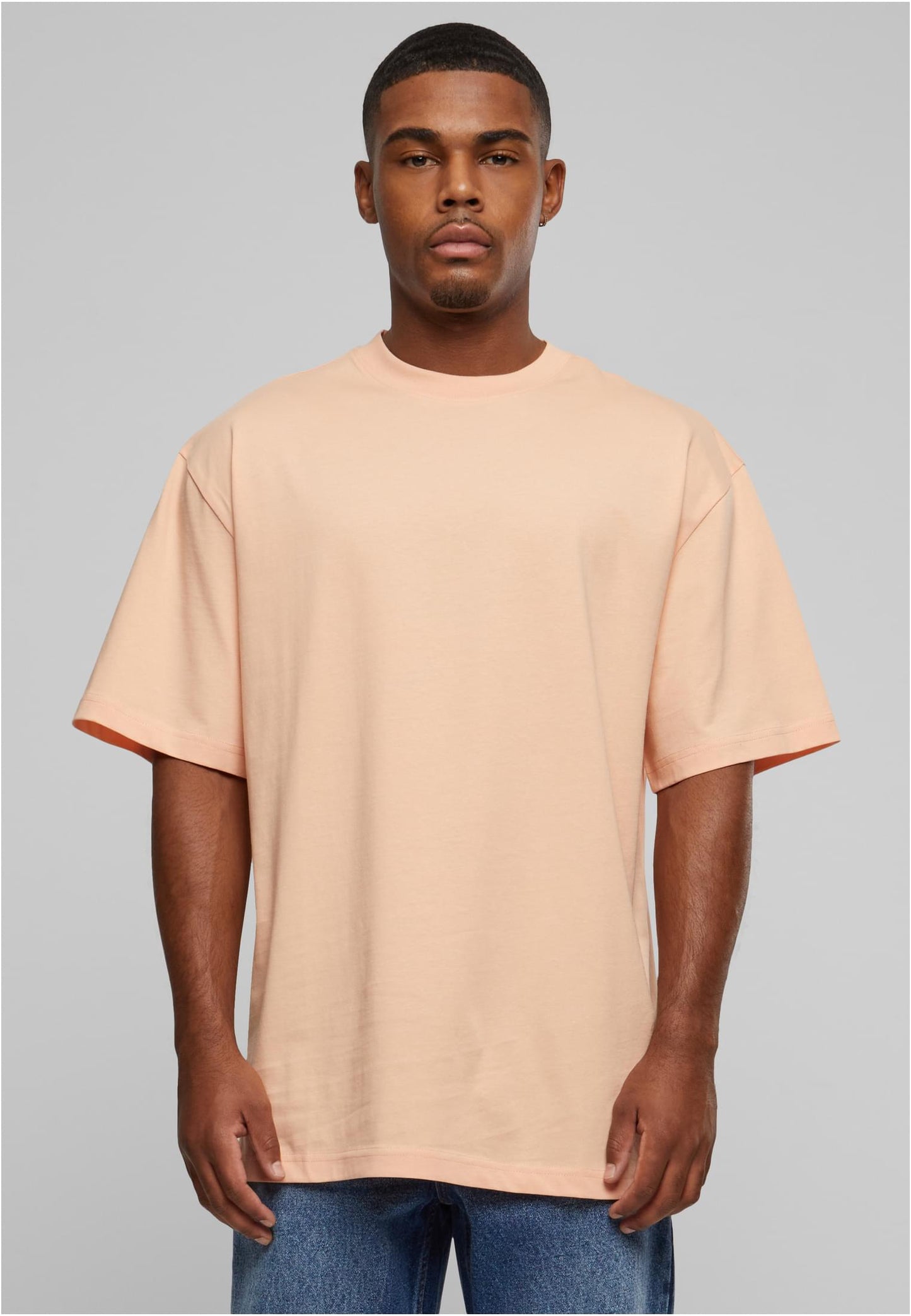 Tall Tee 2-Pack softapricot+white