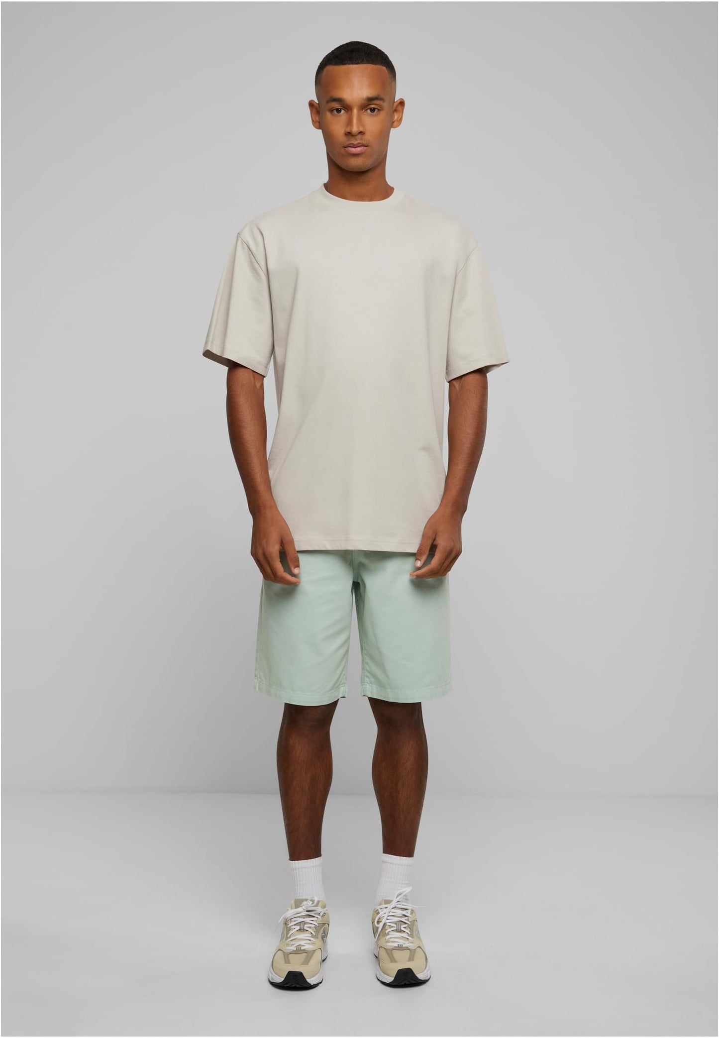 Tall Tee 2-Pack cloud+white