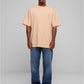 Tall Tee 2-Pack softapricot+white