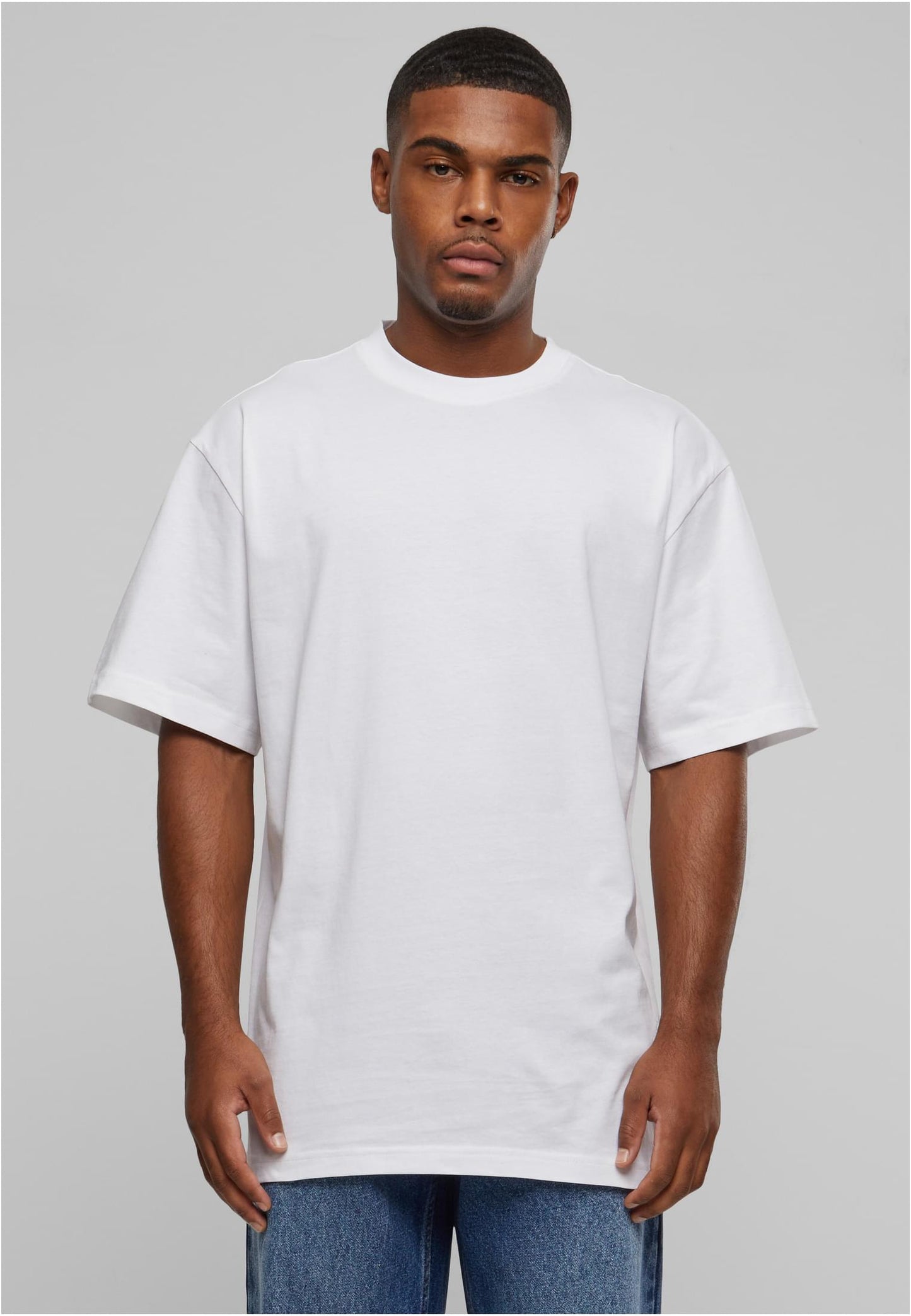Tall Tee 2-Pack softapricot+white