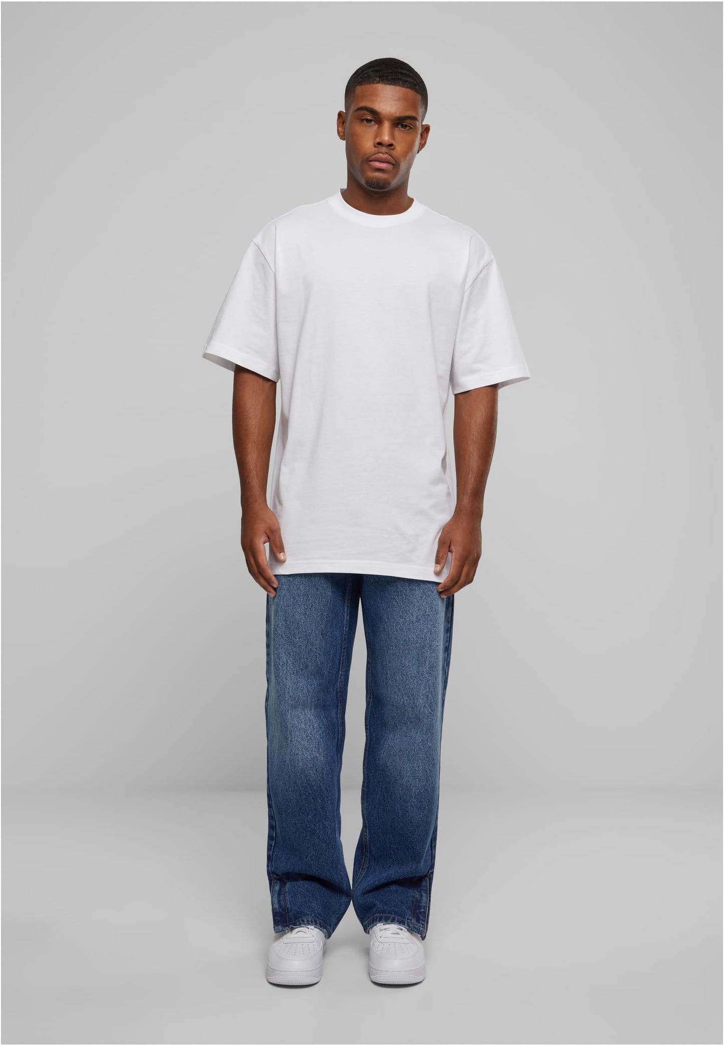 Tall Tee 2-Pack softapricot+white