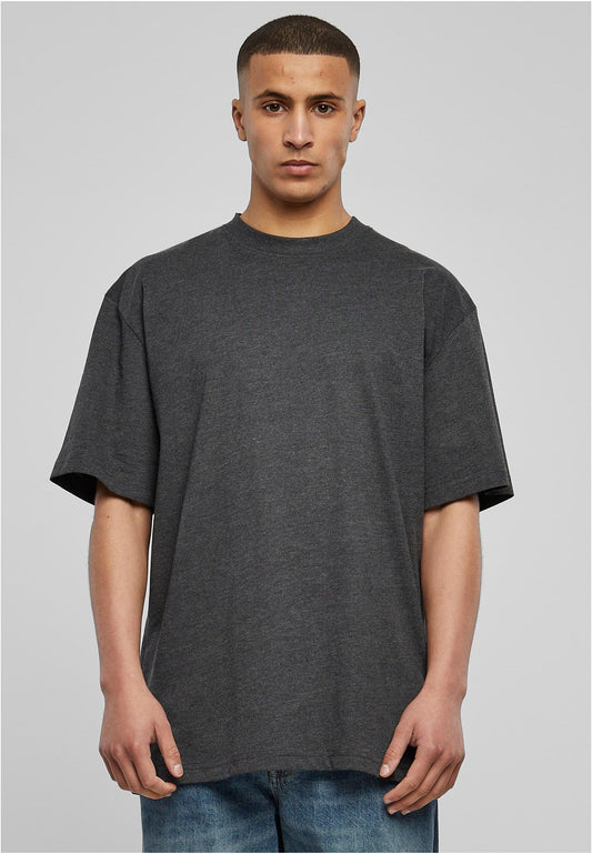 Tall Tee charcoal
