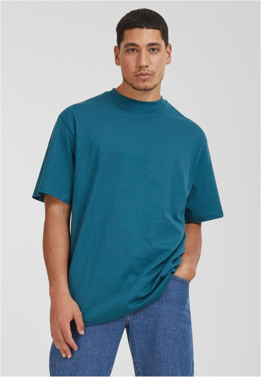 Tall Tee teal