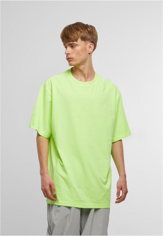 Tall Tee electriclime