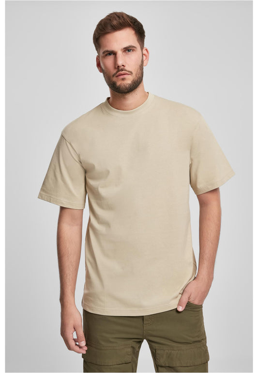 Tall Tee concrete
