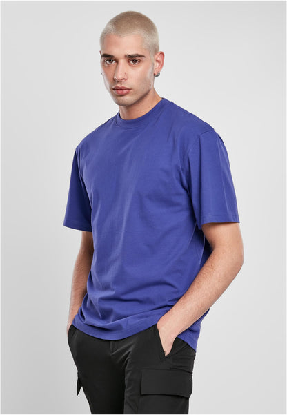 Tall Tee bluepurple